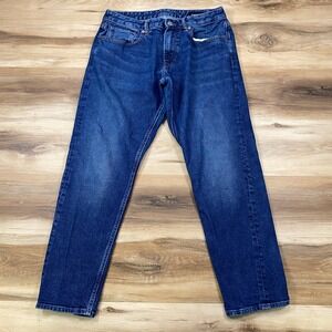 Bonobos Jeans Mens 32x30 Classic Organic Cotton Athletic Fit Medium Wash Denim